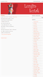 Mobile Screenshot of lunja.svrljig.net