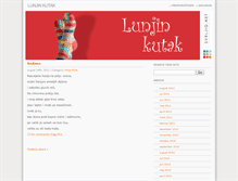 Tablet Screenshot of lunja.svrljig.net